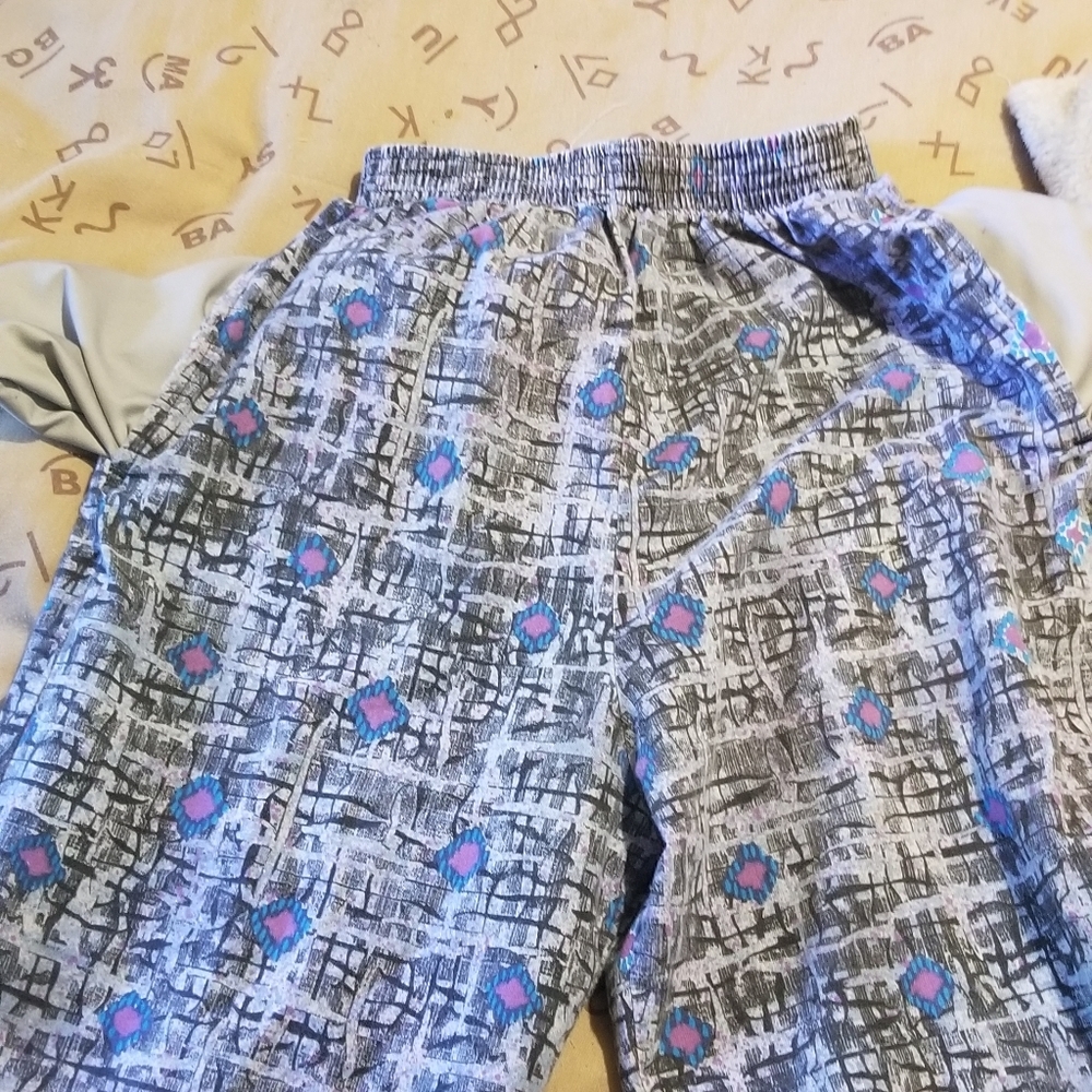 Vintage  looking mc hammer  clothing
